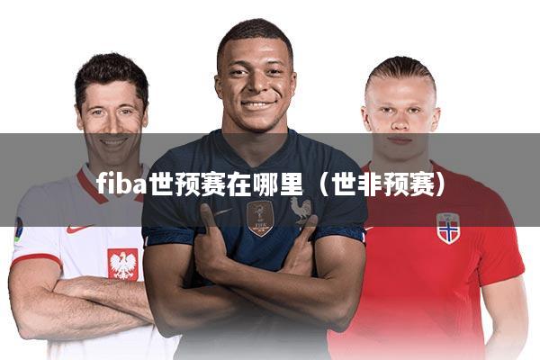 fiba世预赛在哪里（世非预赛）